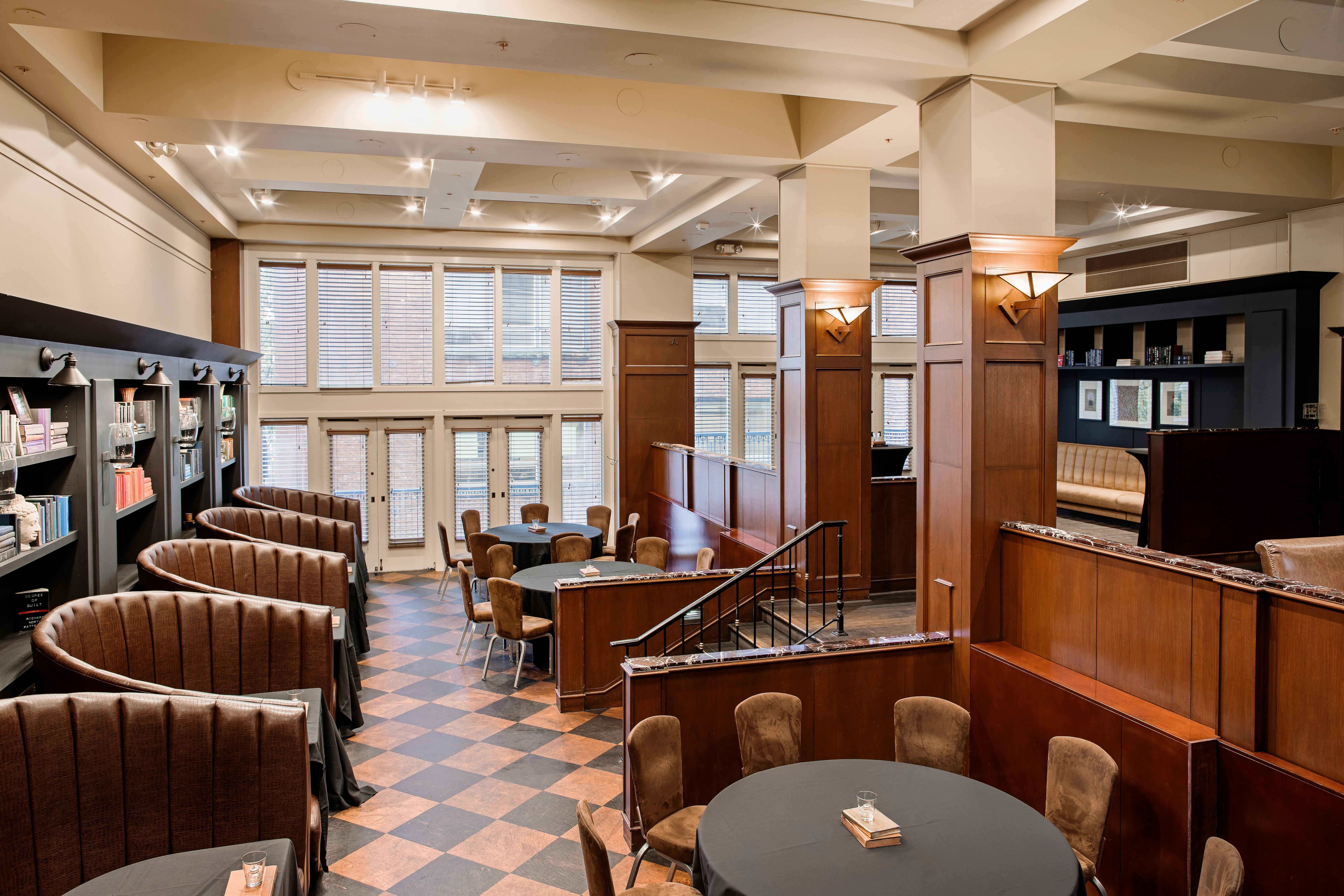 The Alexis Royal Sonesta Hotel Сиэтл Экстерьер фото