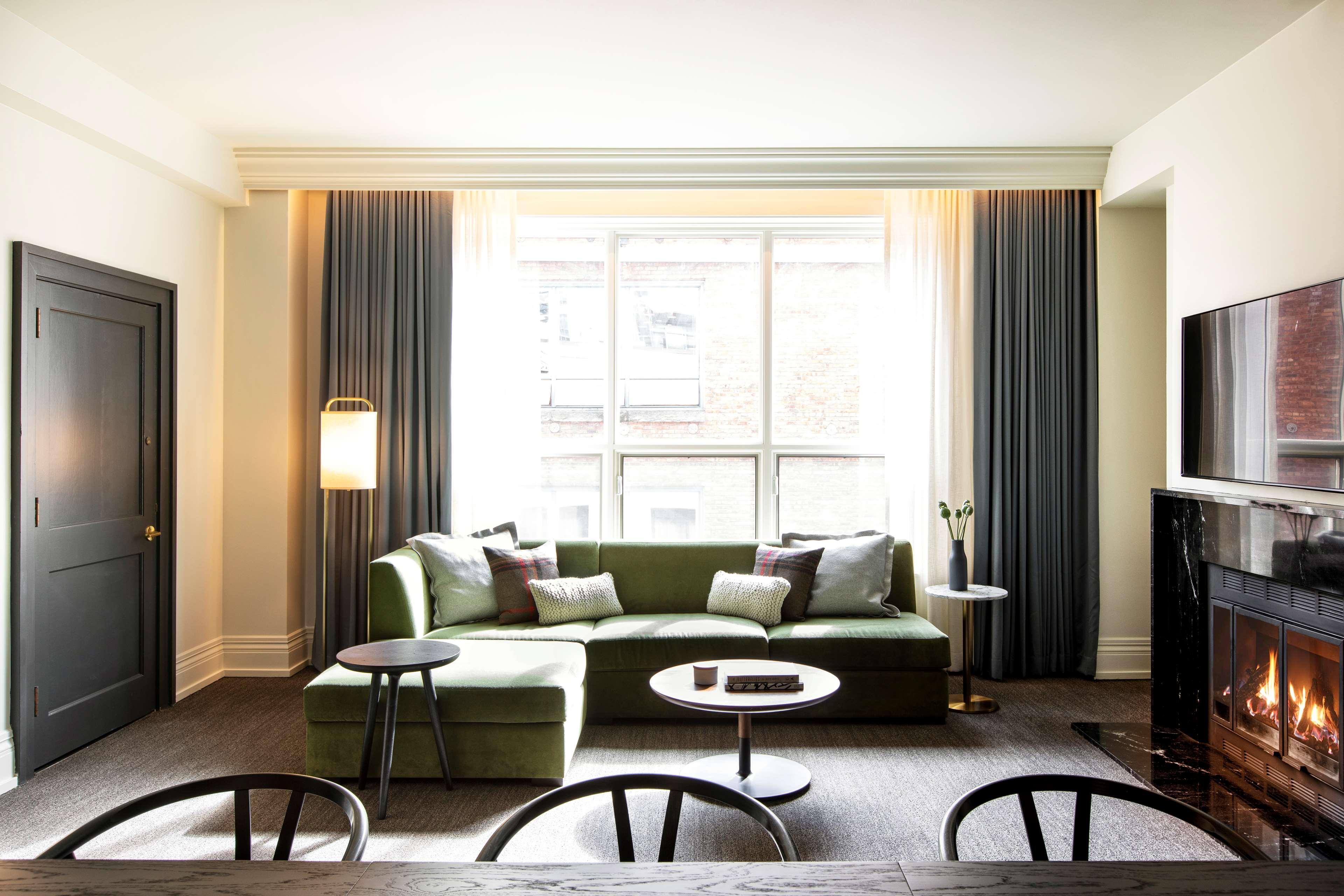 The Alexis Royal Sonesta Hotel Сиэтл Экстерьер фото