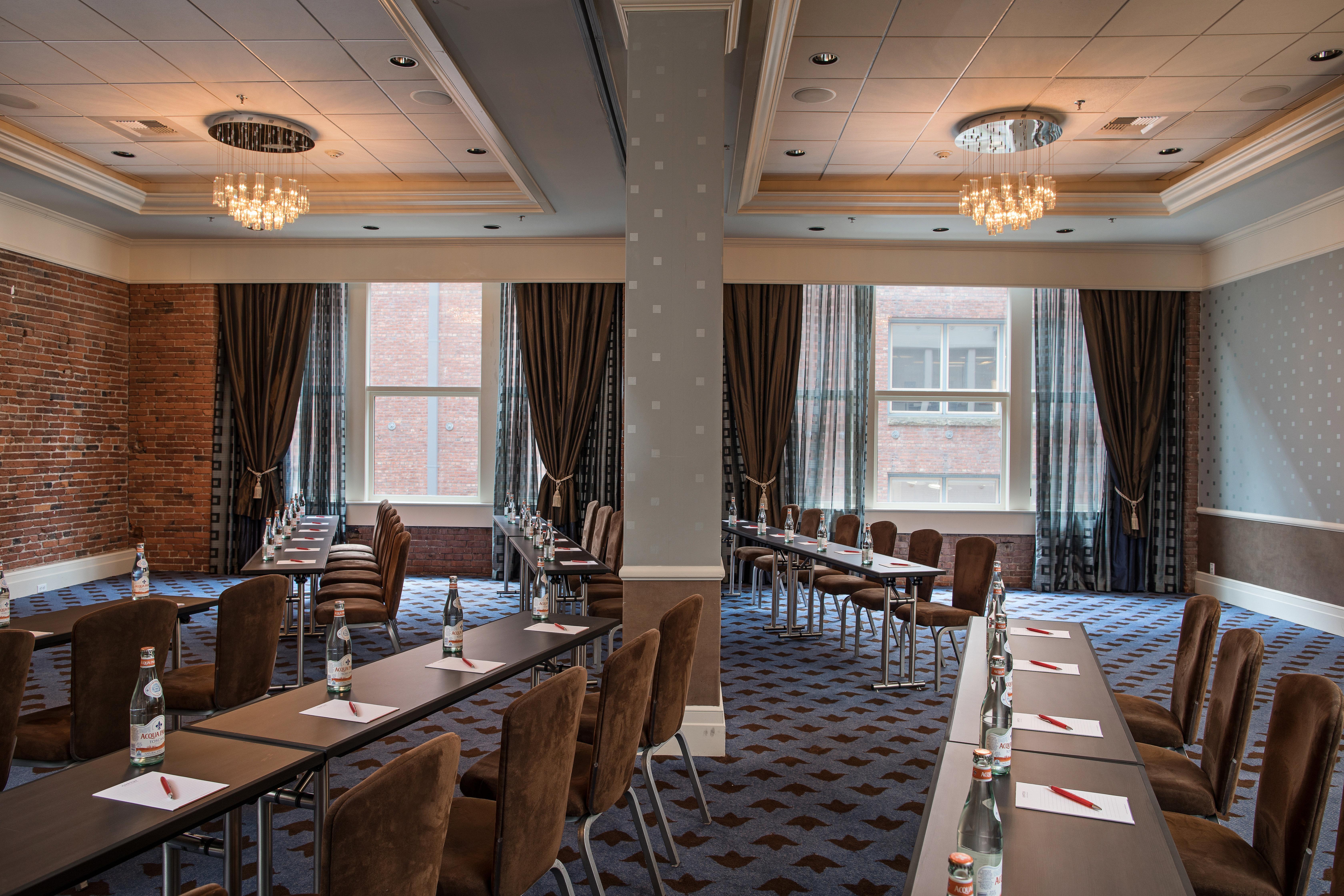 The Alexis Royal Sonesta Hotel Сиэтл Экстерьер фото