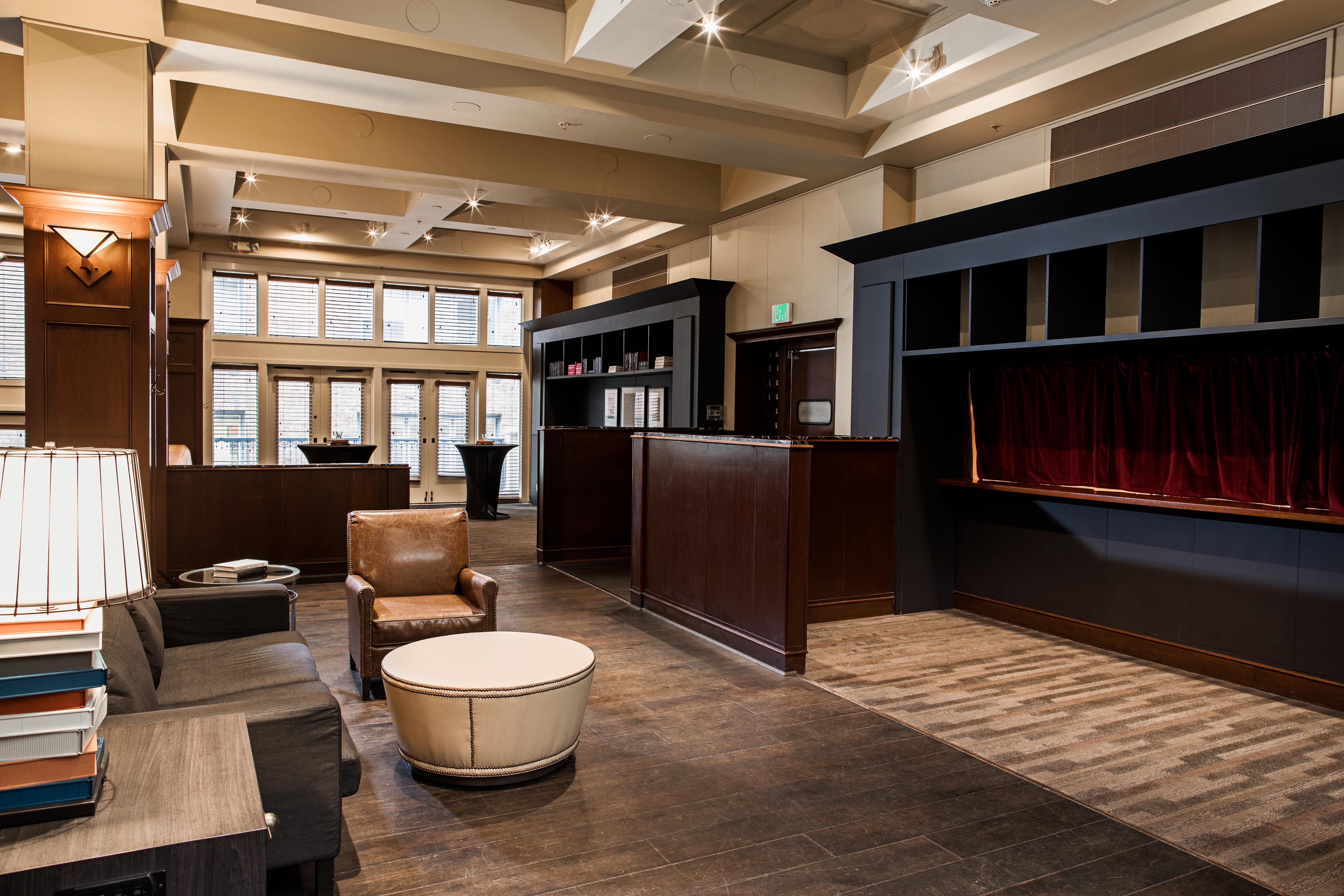 The Alexis Royal Sonesta Hotel Сиэтл Экстерьер фото