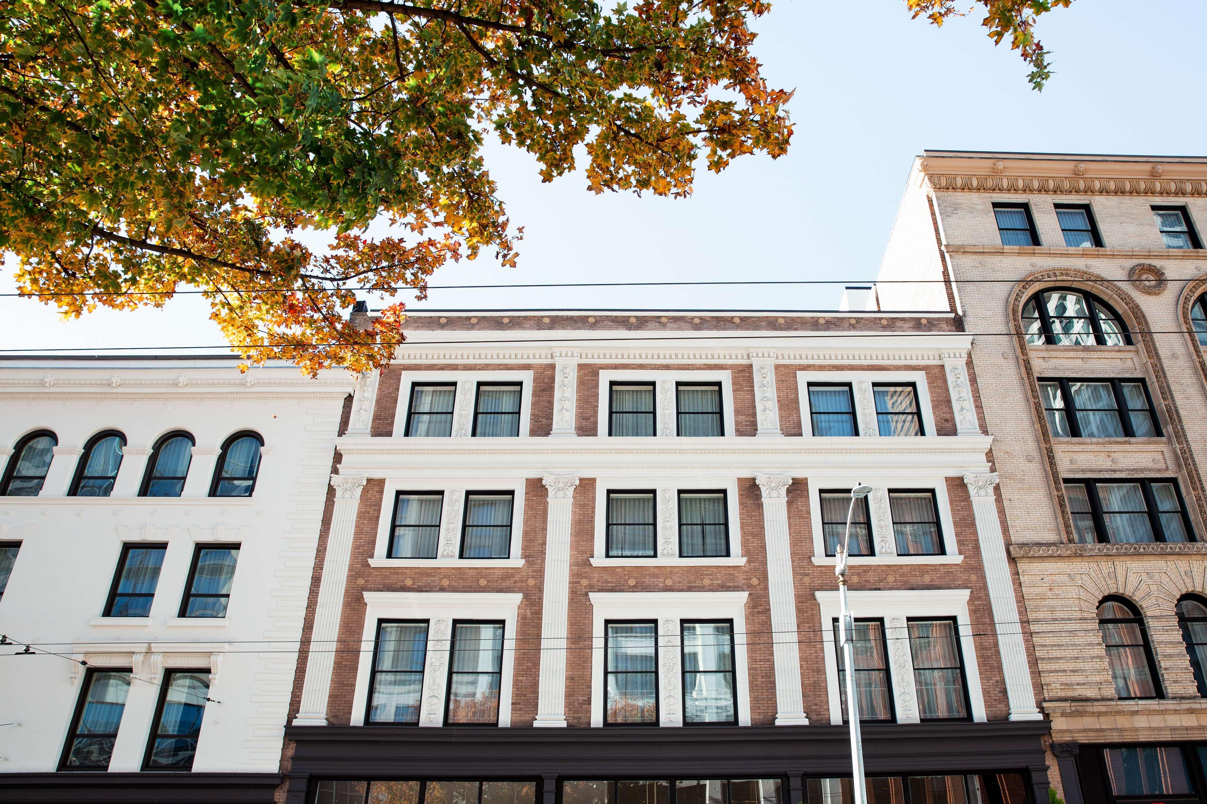The Alexis Royal Sonesta Hotel Сиэтл Экстерьер фото