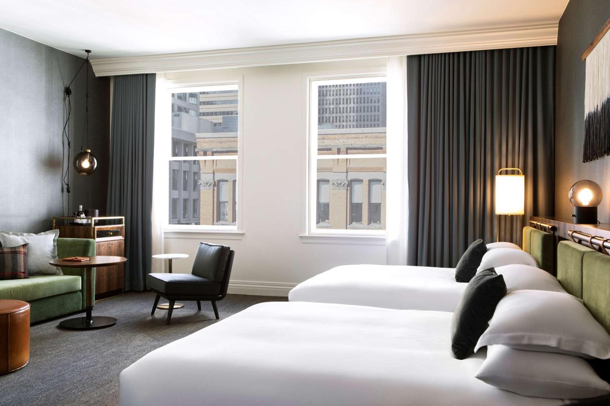 The Alexis Royal Sonesta Hotel Сиэтл Экстерьер фото