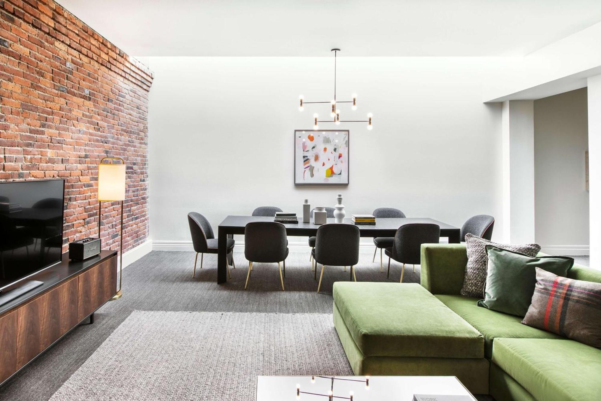 The Alexis Royal Sonesta Hotel Сиэтл Экстерьер фото